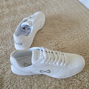 Nfinity Fearless Cheer Shoes Sz. 9